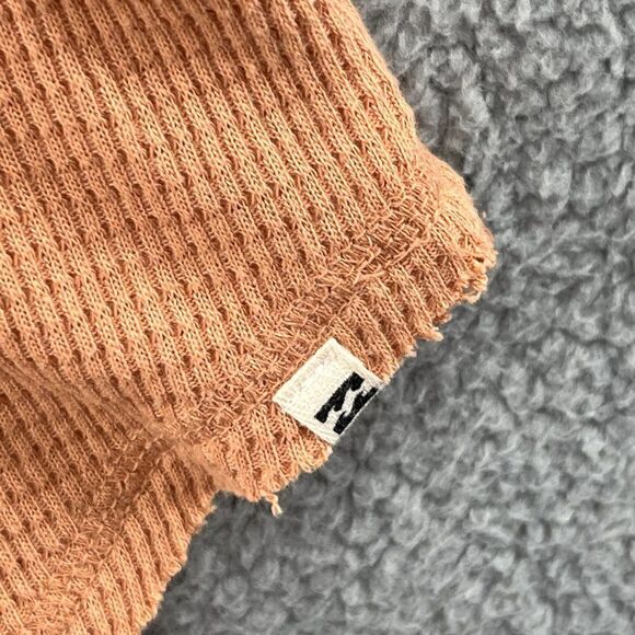 Billabong Any Day Thermal Long Sleeve T-Shirt Size Extra Small - Picture 15 of 15